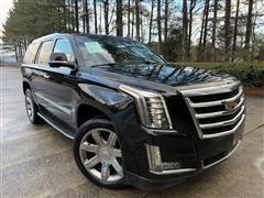 2017 Cadillac Escalade 