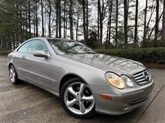 2005 Mercedes-Benz CLK-Class 