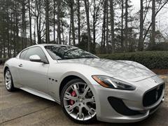2013 Maserati GranTurismo 