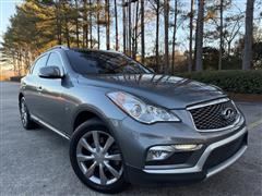 2016 Infiniti QX50 