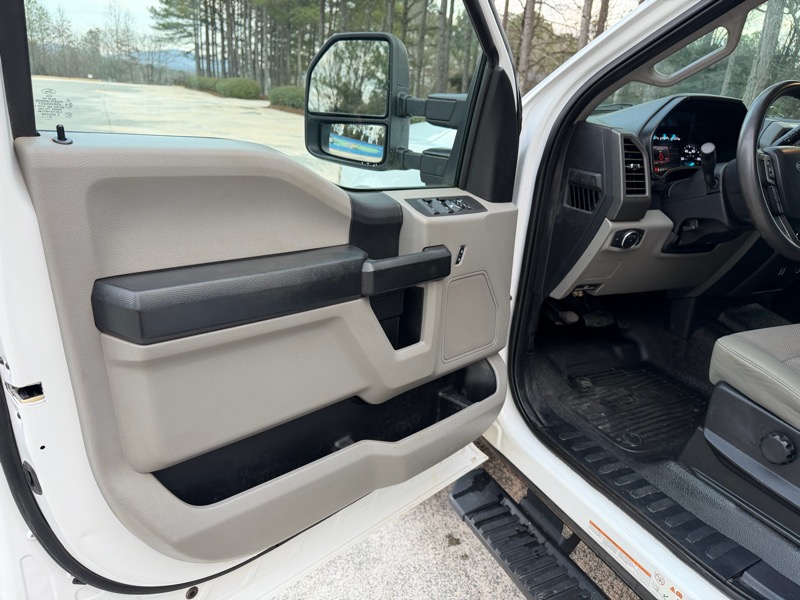 Ford F-450 SD XL Crew Cab DRW 4WD 2019