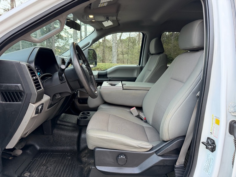 Ford F-450 SD XL Crew Cab DRW 4WD 2019