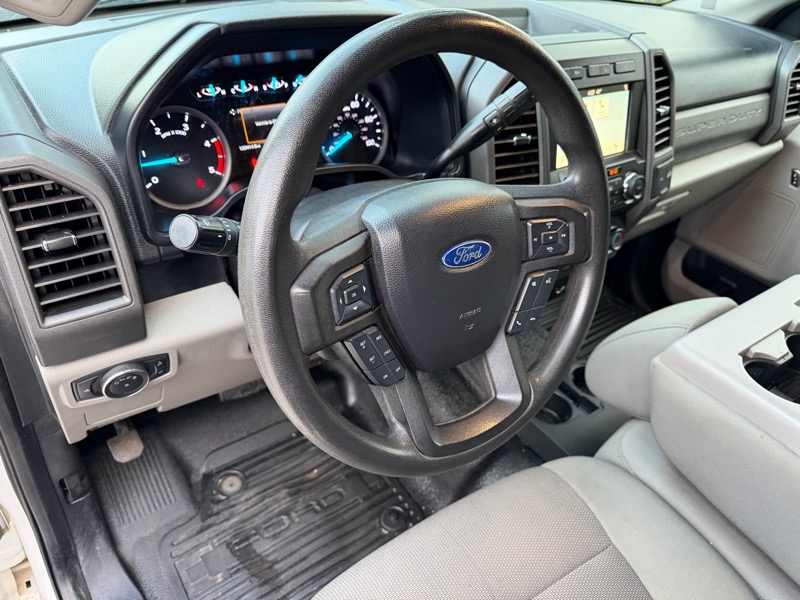 Ford F-450 SD XL Crew Cab DRW 4WD 2019