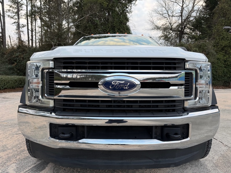 Ford F-450 SD XL Crew Cab DRW 4WD 2019