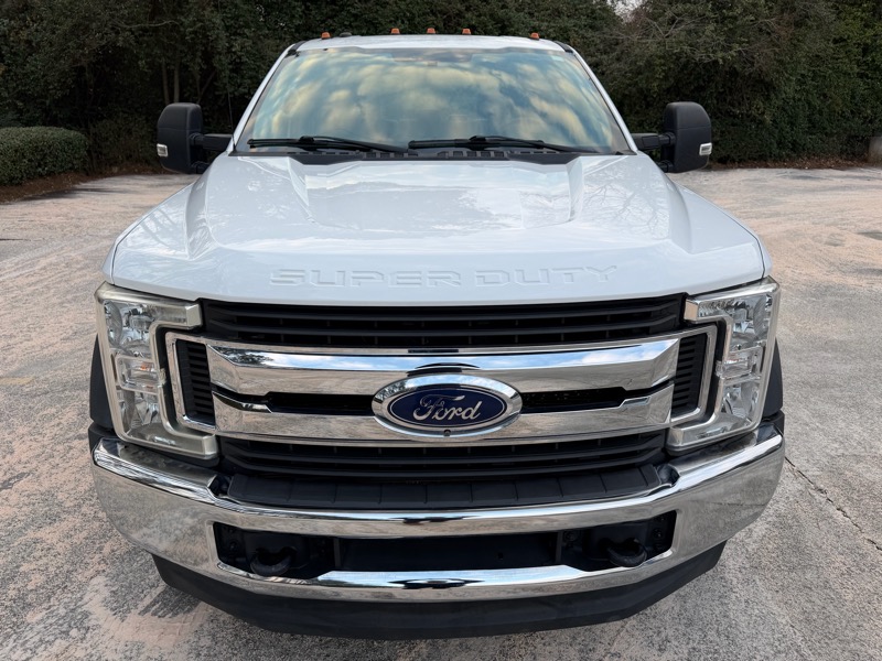 Ford F-450 SD XL Crew Cab DRW 4WD 2019