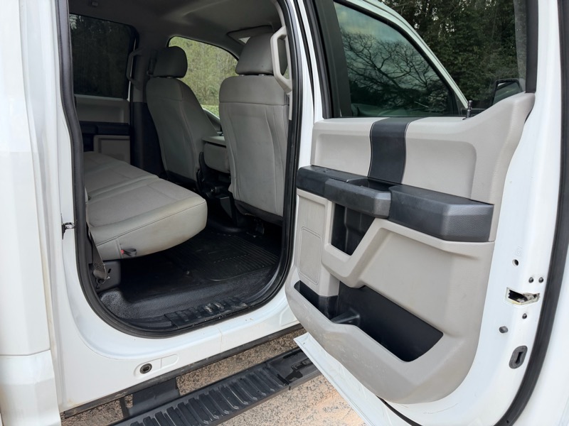 Ford F-450 SD XL Crew Cab DRW 4WD 2019