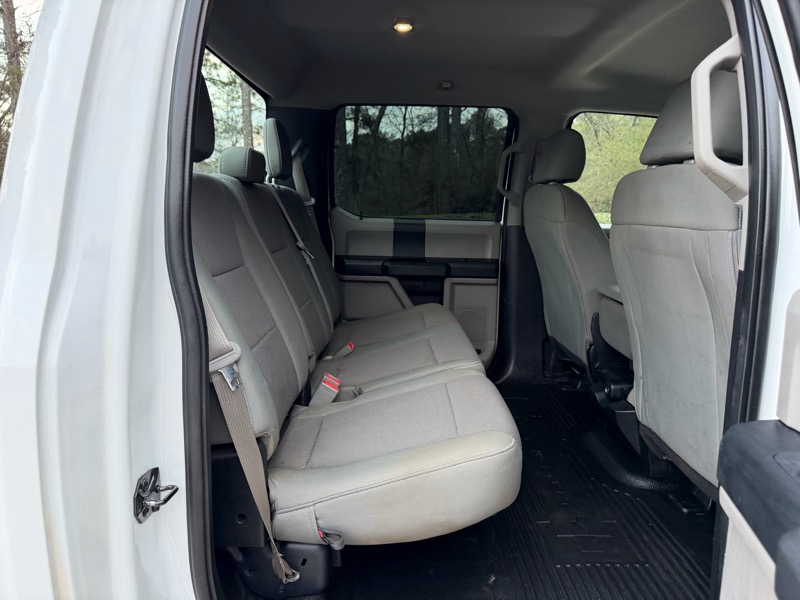 Ford F-450 SD XL Crew Cab DRW 4WD 2019