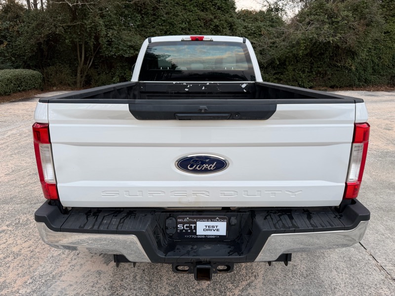Ford F-450 SD XL Crew Cab DRW 4WD 2019