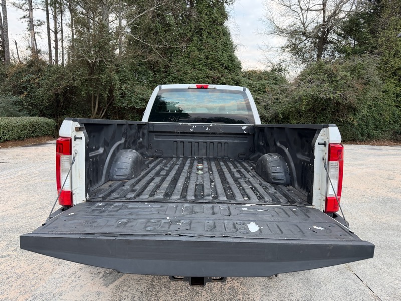 Ford F-450 SD XL Crew Cab DRW 4WD 2019