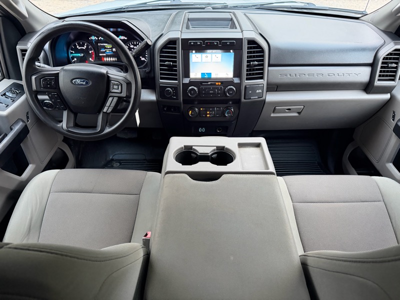 Ford F-450 SD XL Crew Cab DRW 4WD 2019