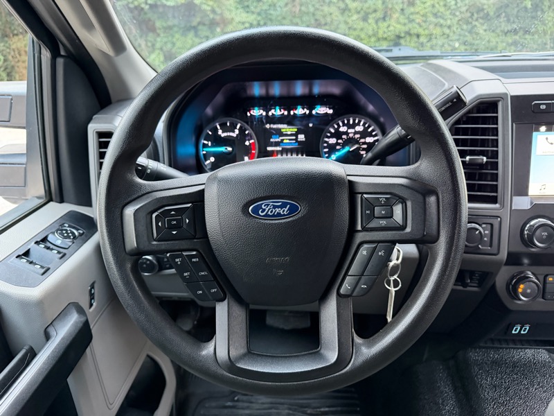 Ford F-450 SD XL Crew Cab DRW 4WD 2019