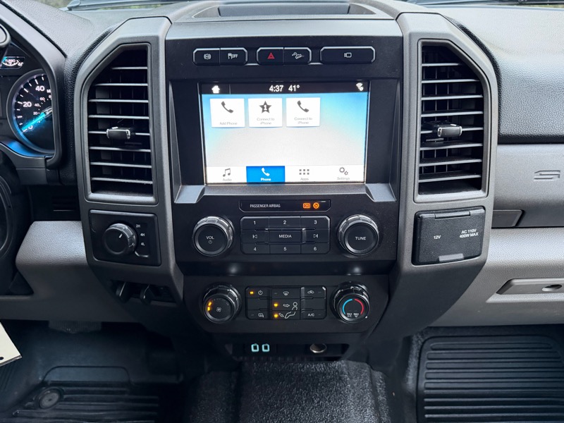 Ford F-450 SD XL Crew Cab DRW 4WD 2019