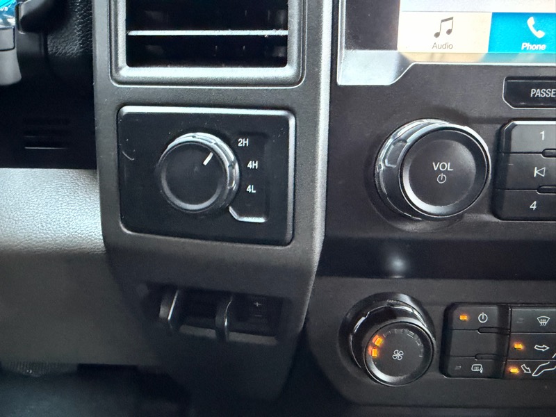 Ford F-450 SD XL Crew Cab DRW 4WD 2019