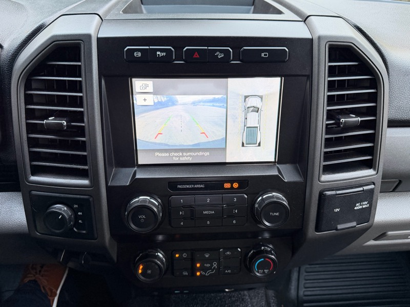 Ford F-450 SD XL Crew Cab DRW 4WD 2019