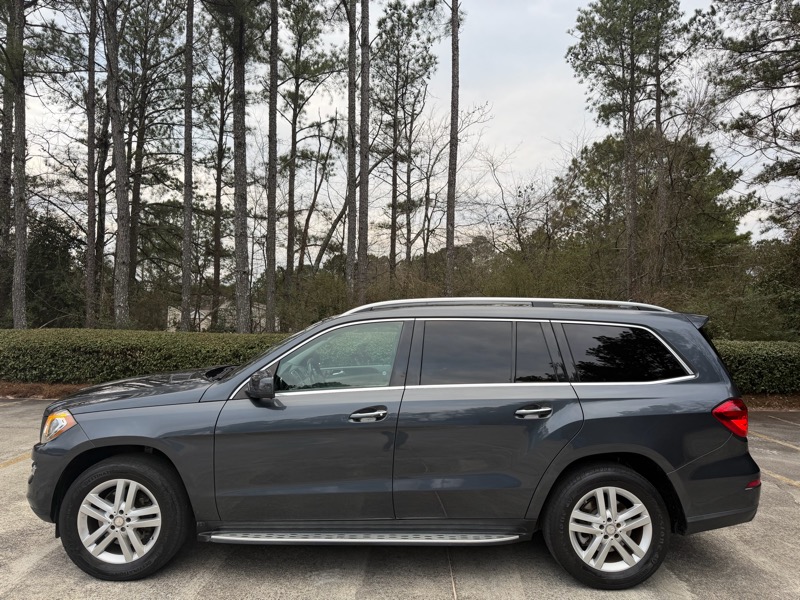 Mercedes-Benz GL-Class GL450 4MATIC 2016