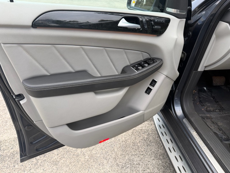 Mercedes-Benz GL-Class GL450 4MATIC 2016