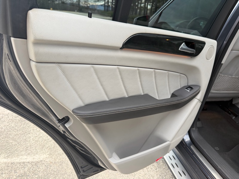 Mercedes-Benz GL-Class GL450 4MATIC 2016