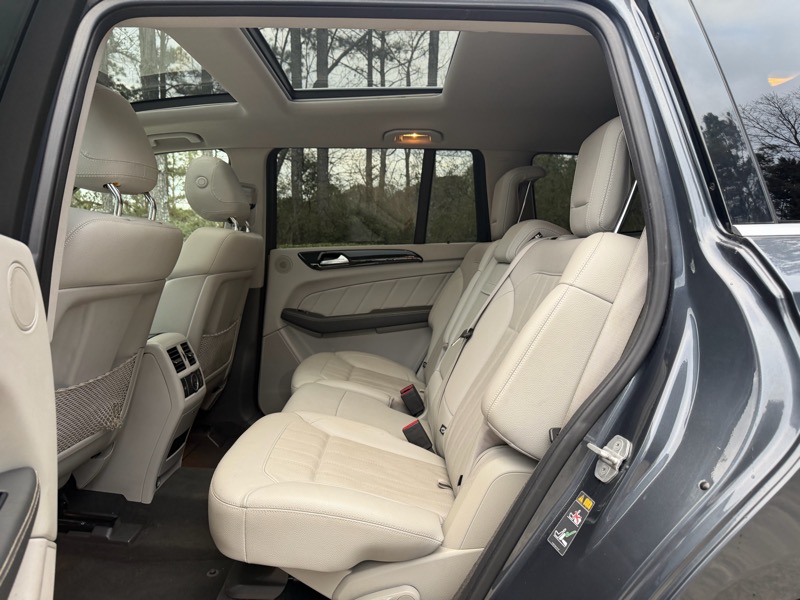 Mercedes-Benz GL-Class GL450 4MATIC 2016