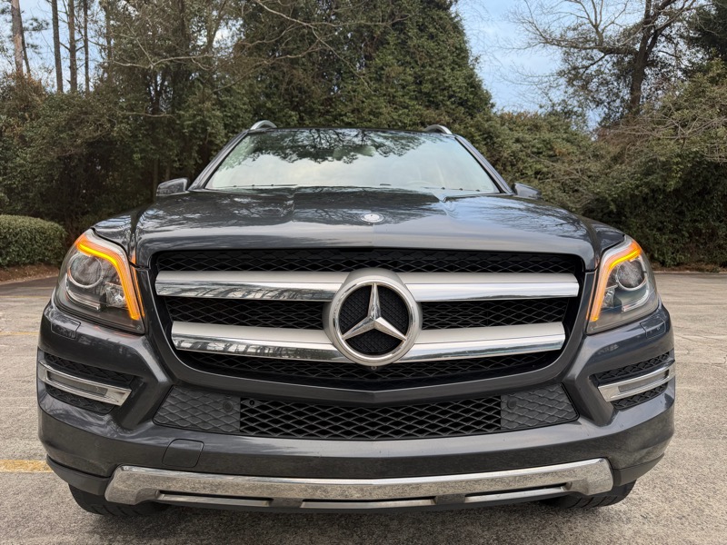 Mercedes-Benz GL-Class GL450 4MATIC 2016