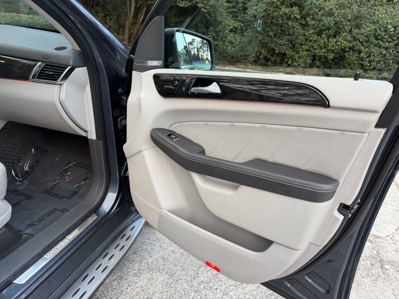 Mercedes-Benz GL-Class GL450 4MATIC 2016