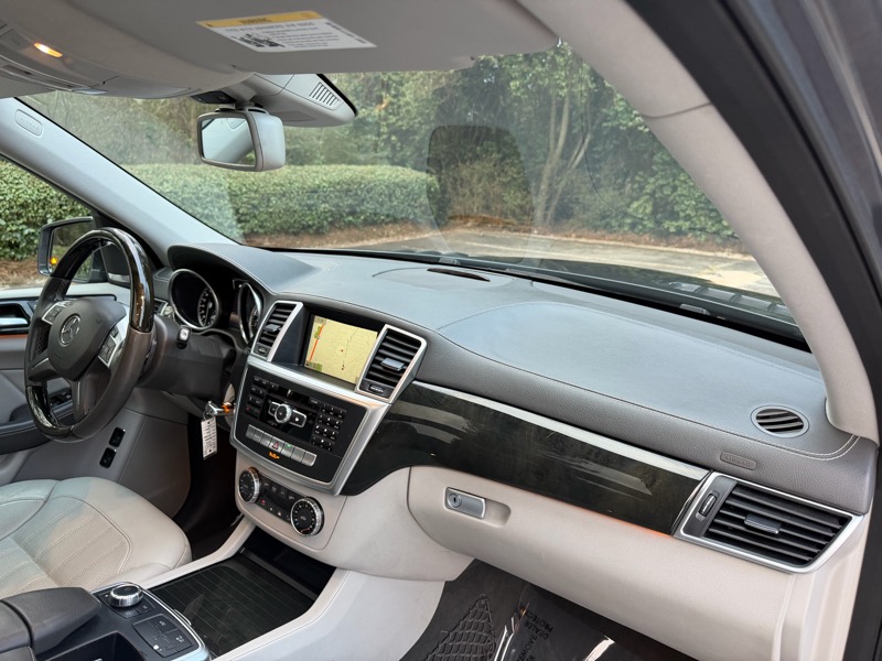 Mercedes-Benz GL-Class GL450 4MATIC 2016