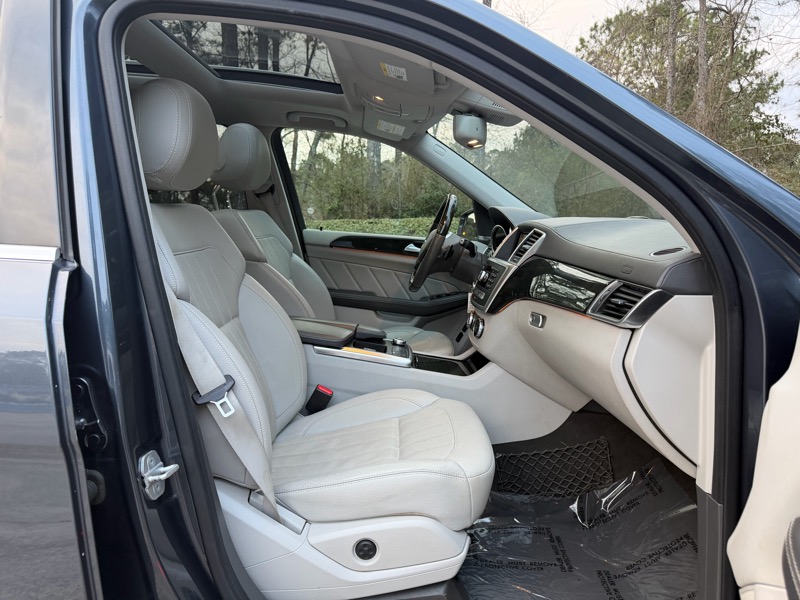 Mercedes-Benz GL-Class GL450 4MATIC 2016