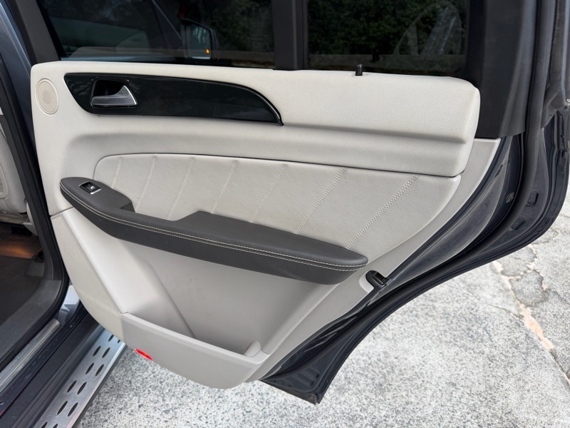 Mercedes-Benz GL-Class GL450 4MATIC 2016