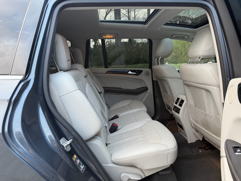 Mercedes-Benz GL-Class GL450 4MATIC 2016