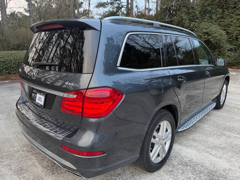 Mercedes-Benz GL-Class GL450 4MATIC 2016