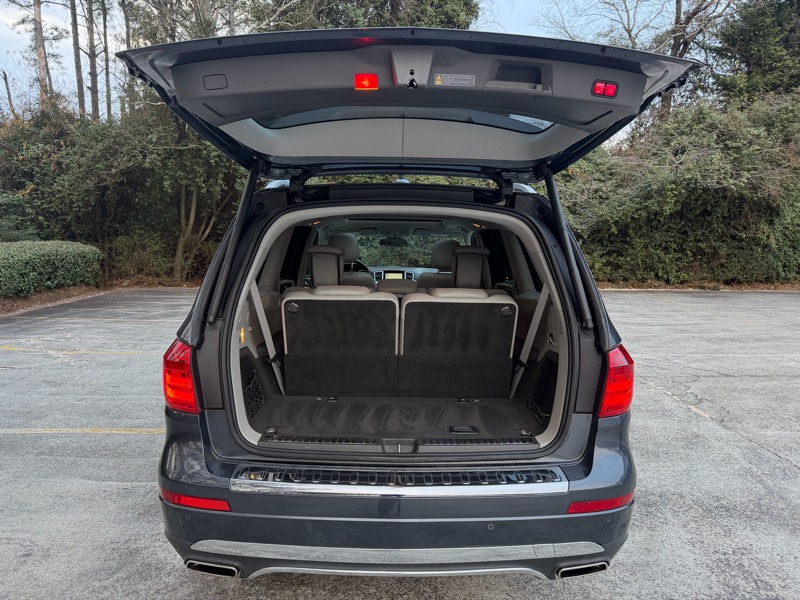 Mercedes-Benz GL-Class GL450 4MATIC 2016