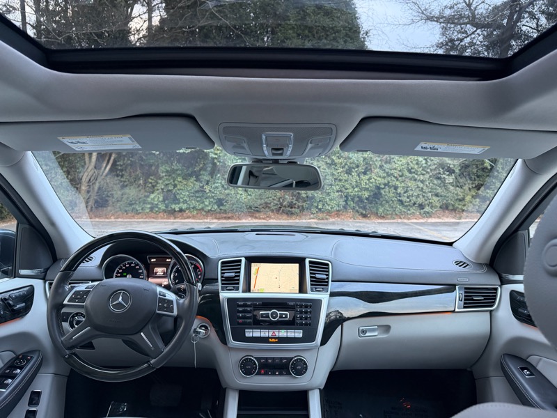 Mercedes-Benz GL-Class GL450 4MATIC 2016