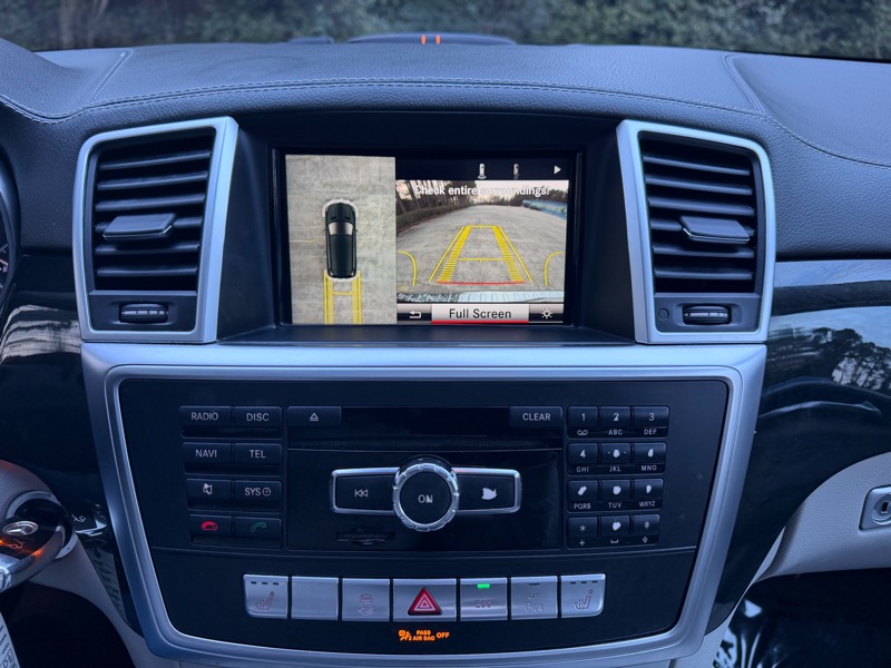 Mercedes-Benz GL-Class GL450 4MATIC 2016