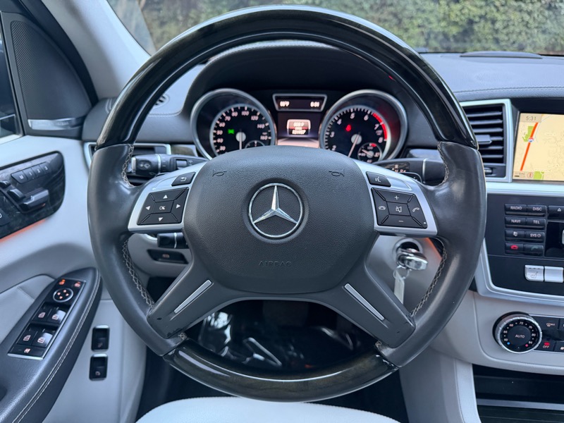 Mercedes-Benz GL-Class GL450 4MATIC 2016