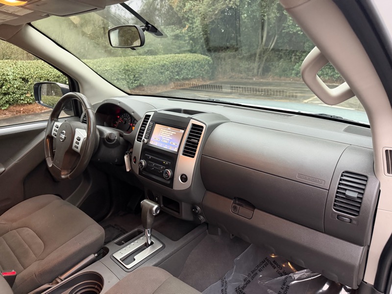 Nissan Frontier S King Cab I4 5MT 2WD 2019
