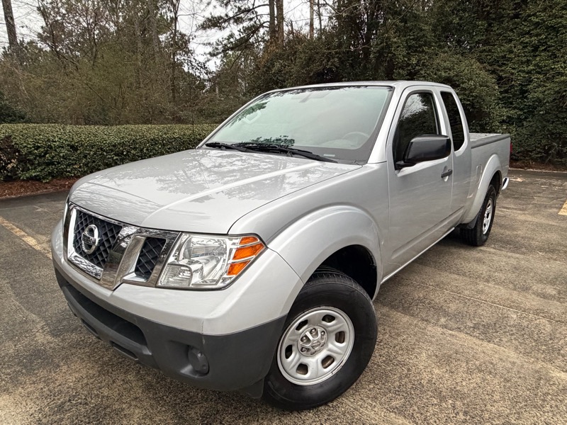 Nissan Frontier S King Cab I4 5MT 2WD 2019