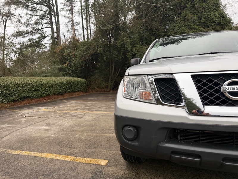 Nissan Frontier S King Cab I4 5MT 2WD 2019