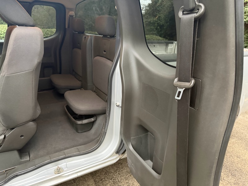 Nissan Frontier S King Cab I4 5MT 2WD 2019