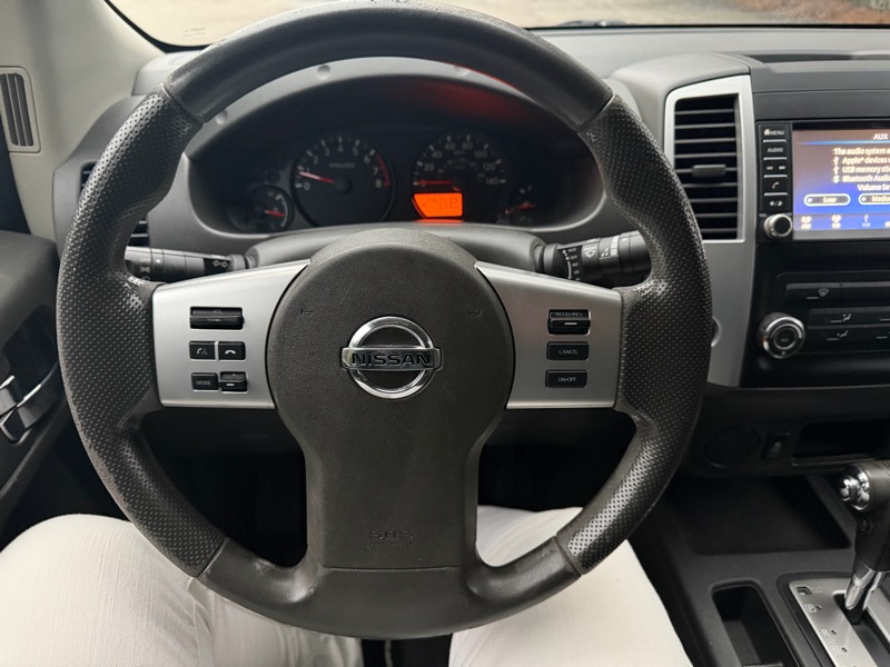 Nissan Frontier S King Cab I4 5MT 2WD 2019