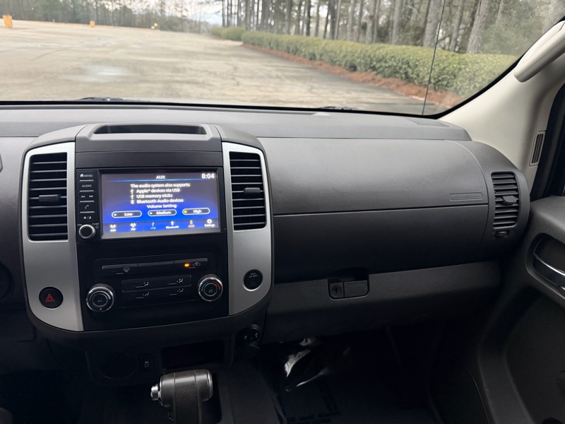 Nissan Frontier S King Cab I4 5MT 2WD 2019