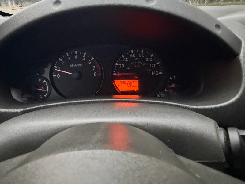 Nissan Frontier S King Cab I4 5MT 2WD 2019