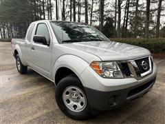 2019 Nissan Frontier 