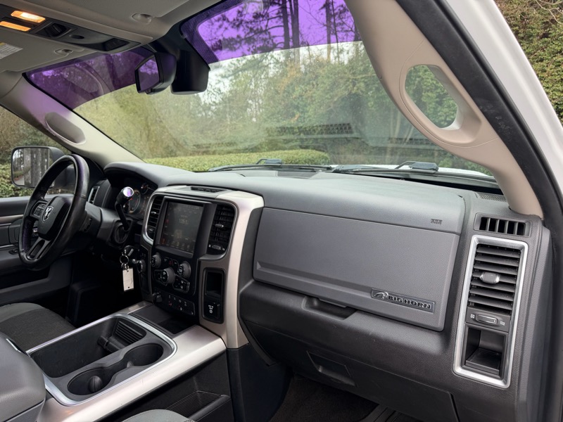 RAM 3500 SLT Crew Cab LWB 4WD DRW 2017