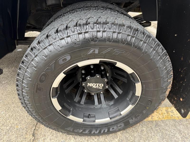 RAM 3500 SLT Crew Cab LWB 4WD DRW 2017