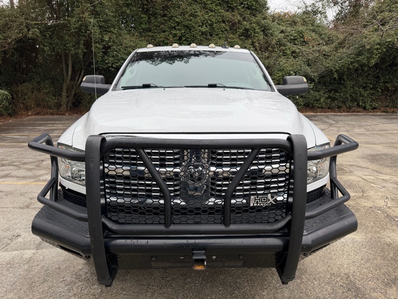 RAM 3500 SLT Crew Cab LWB 4WD DRW 2017