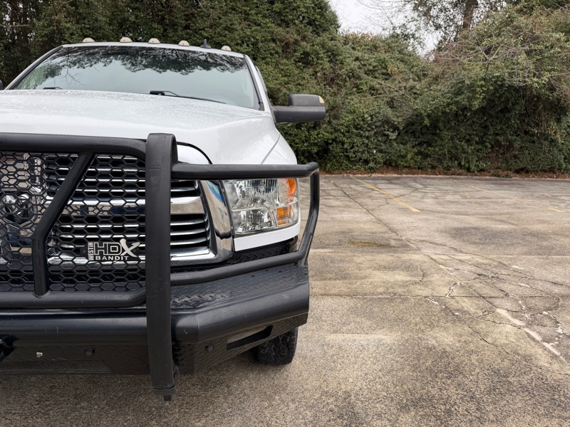 RAM 3500 SLT Crew Cab LWB 4WD DRW 2017