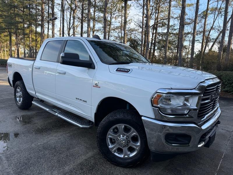 RAM 2500 Tradesman Crew Cab SWB 4WD 2021