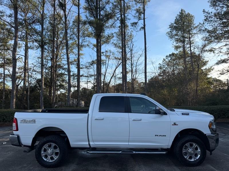 RAM 2500 Tradesman Crew Cab SWB 4WD 2021