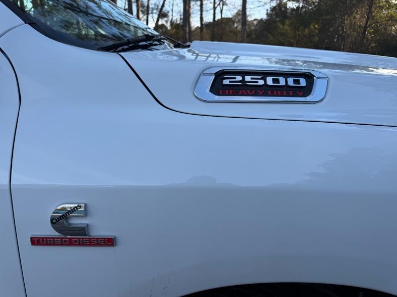 RAM 2500 Tradesman Crew Cab SWB 4WD 2021