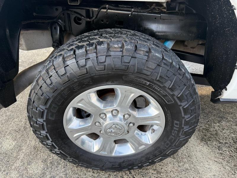 RAM 2500 Tradesman Crew Cab SWB 4WD 2021