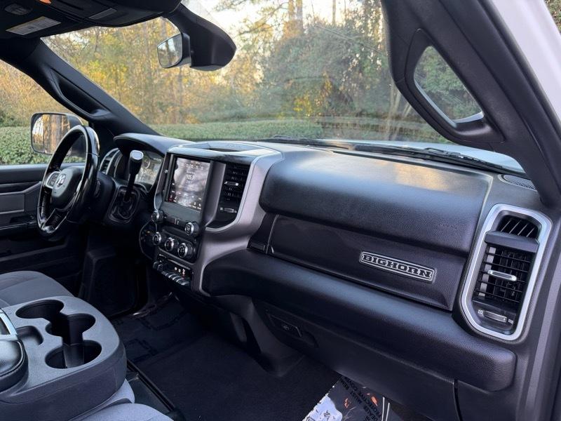 RAM 2500 Tradesman Crew Cab SWB 4WD 2021